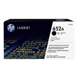 Картридж лазерный HP 652A (CF320A) черный (с чипом)