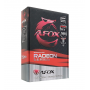 Видеокарта Afox RX550 (AFRX550-4096D5H3) черный