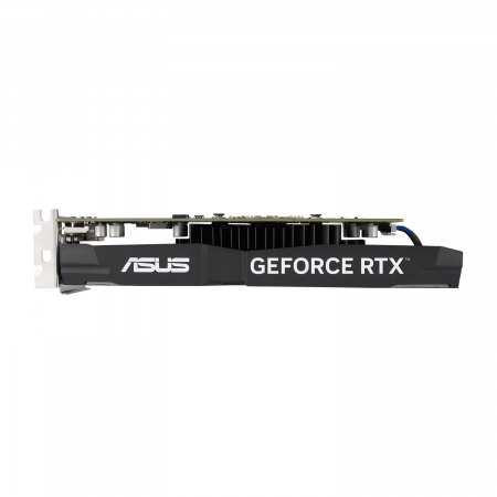 Видеокарта Asus GeForce RTX3050 OC (DUAL-RTX3050-O6G) черный