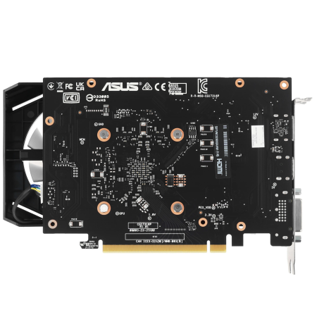 Видеокарта ASUS GeForce RTX 3050 Dual OC Edition (DUAL-RTX3050-O6G) 6 Гб черный