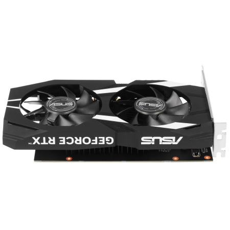 Видеокарта ASUS GeForce RTX 3050 Dual OC Edition (DUAL-RTX3050-O6G) 6 Гб черный