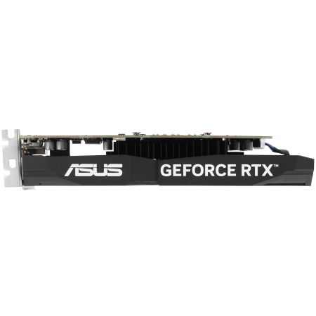 Видеокарта ASUS GeForce RTX 3050 Dual OC Edition (DUAL-RTX3050-O6G) 6 Гб черный