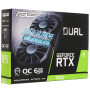 Видеокарта ASUS GeForce RTX 3050 Dual OC Edition (DUAL-RTX3050-O6G) 6 Гб черный