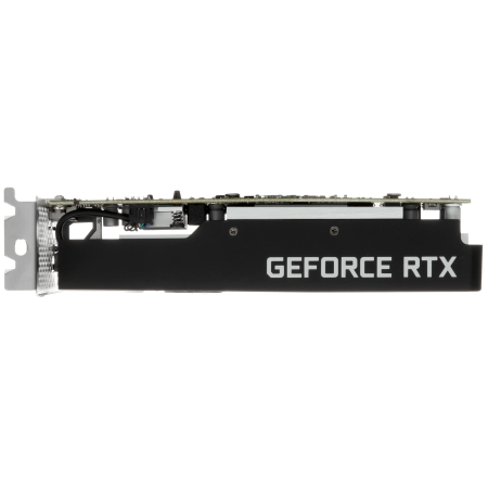 Видеокарта MSI GeForce RTX 3050 LP 6G OC (RTX 3050 LP 6G OC) 6 Гб черный