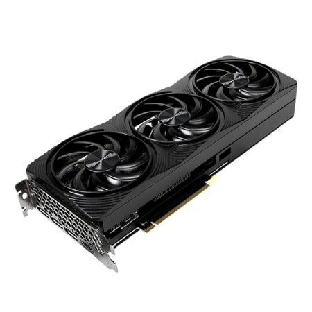 Видеокарта Gainward RTX 4070 Ti SUPER PYTHON III OC (NED47TSS19T2-1043T) черный