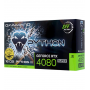 Видеокарта Gainward RTX 4080 SUPER PYTHON III OC (NED408SS19T2-1032T) черный