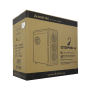 Корпус Chieftec Scorpion 4 (GL-04B-OP) чёрный