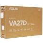 27" Монитор ASUS VA27DQFR (90LM06H1-B04370) черный