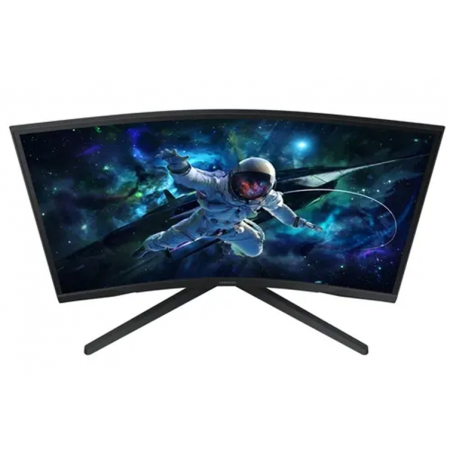 27" Монитор Samsung Odyssey G5 G55C S27CG550EI (LS27CG550EIXCI) чёрный