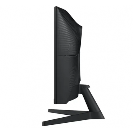 27" Монитор Samsung Odyssey G5 G55C S27CG550EI (LS27CG550EIXCI) чёрный