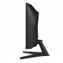27" Монитор Samsung Odyssey G5 G55C S27CG550EI (LS27CG550EIXCI) чёрный