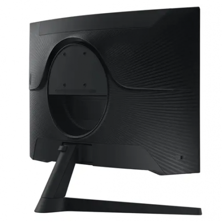 27" Монитор Samsung Odyssey G5 G55C S27CG550EI (LS27CG550EIXCI) чёрный