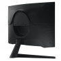 27" Монитор Samsung Odyssey G5 G55C S27CG550EI (LS27CG550EIXCI) чёрный