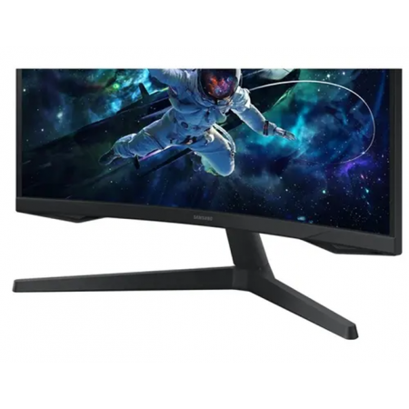 27" Монитор Samsung Odyssey G5 G55C S27CG550EI (LS27CG550EIXCI) чёрный