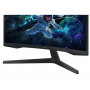 27" Монитор Samsung Odyssey G5 G55C S27CG550EI (LS27CG550EIXCI) чёрный