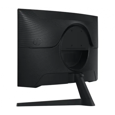 27" Монитор Samsung Odyssey G5 G55C S27CG550EI (LS27CG550EIXCI) чёрный
