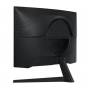 27" Монитор Samsung Odyssey G5 G55C S27CG550EI (LS27CG550EIXCI) чёрный