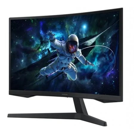27" Монитор Samsung Odyssey G5 G55C S27CG550EI (LS27CG550EIXCI) чёрный