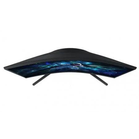 27" Монитор Samsung Odyssey G5 G55C S27CG550EI (LS27CG550EIXCI) чёрный