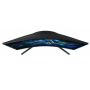 27" Монитор Samsung Odyssey G5 G55C S27CG550EI (LS27CG550EIXCI) чёрный