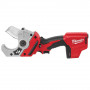 Milwaukee M12 PEX C12 PPC (4933416550) красный