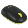 Клавиатура + мышь беспроводная Logitech MK240 Nano (920-008213) черный