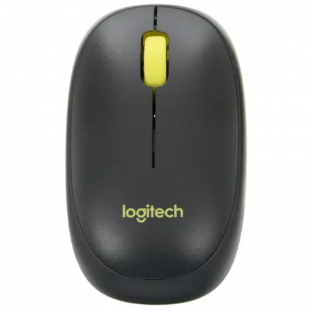 Клавиатура + мышь беспроводная Logitech MK240 Nano (920-008213) черный