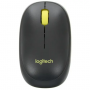 Клавиатура + мышь беспроводная Logitech MK240 Nano (920-008213) черный