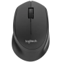 Клавиатура + мышь беспроводная Logitech Wireless Desktop MK345 (920-008534) черный
