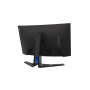 27" Монитор Lenovo Legion R27qc-30 (67C6GAC2EU) чёрный