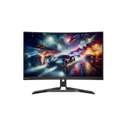27" Монитор Lenovo Legion R27qc-30 (67C6GAC2EU) черный