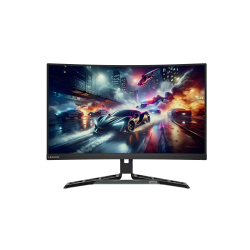 27" Монитор Lenovo Legion R27qc-30 (67C6GAC2EU) чёрный
