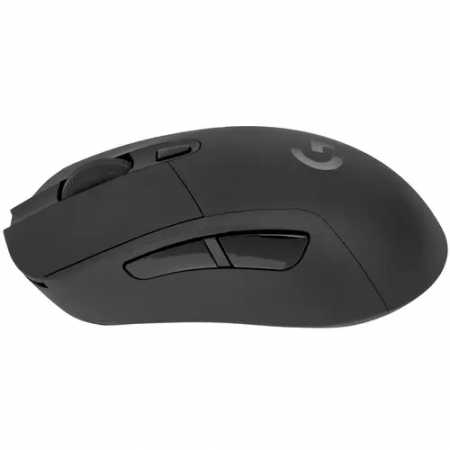 Мышь беспроводная Logitech Gaming Mouse G703 (910-005640) черный