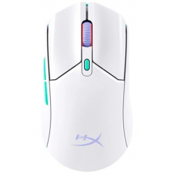 Мышь беспроводная HyperX Pulsefire Haste 2 Core (8R2E7AA) белый