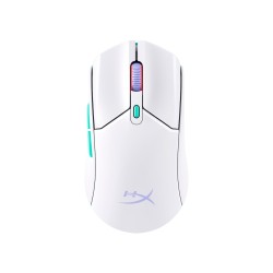 Мышь беспроводная HyperX Pulsefire Haste 2 Core (8R2E7AA) белый