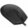 Мышь проводная Logitech G102 LIGHTSYNC (910-005823) черный