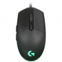 Мышь проводная Logitech G102 LIGHTSYNC (910-005823) черный