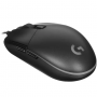 Мышь проводная Logitech G102 LIGHTSYNC (910-005823) черный