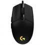 Мышь проводная Logitech G102 LIGHTSYNC (910-005823) черный
