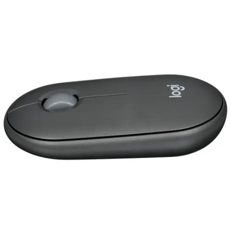 Мышь беспроводная Logitech Pebble 2 M350S (910-007015) чёрный