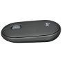 Мышь беспроводная Logitech Pebble 2 M350S (910-007015) чёрный