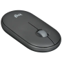 Мышь беспроводная Logitech Pebble 2 M350S (910-007015) чёрный