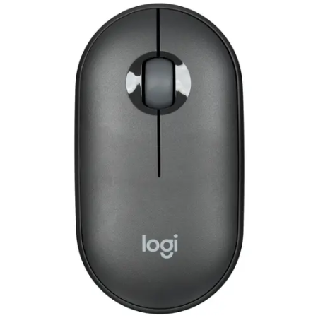 Мышь беспроводная Logitech Pebble 2 M350S (910-007015) чёрный