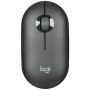 Мышь беспроводная Logitech Pebble 2 M350S (910-007015) чёрный