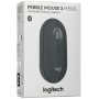 Мышь беспроводная Logitech Pebble 2 M350S (910-007015) чёрный