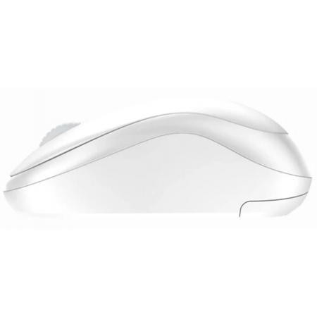 Мышь беспроводная Logitech M240 SILENT (910-007120) белый