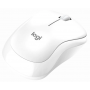 Мышь беспроводная Logitech M240 SILENT (910-007120) белый