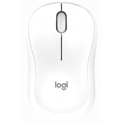 Мышь беспроводная Logitech M240 SILENT (910-007120) белый