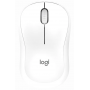 Мышь беспроводная Logitech M240 SILENT (910-007120) белый