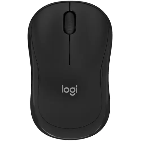 Мышь беспроводная Logitech M240 SILENT (910-007119) чёрный